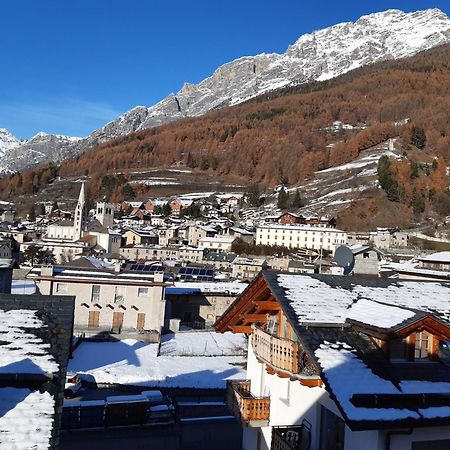 Mansarda Combo Leilighet Bormio Eksteriør bilde