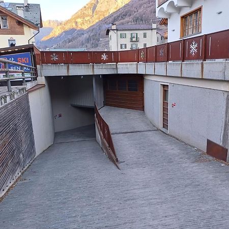 Mansarda Combo Leilighet Bormio Eksteriør bilde