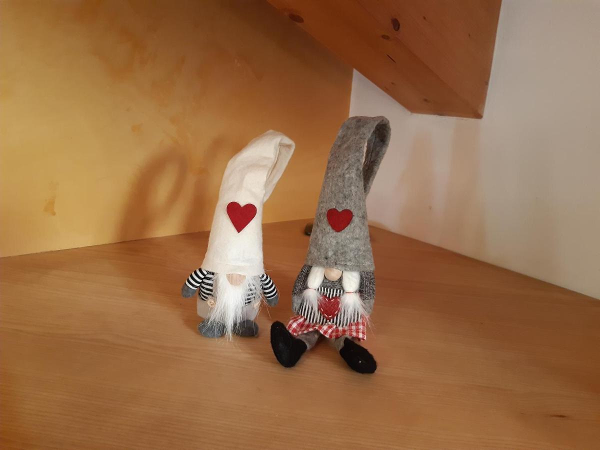 Mansarda Combo Leilighet Bormio Eksteriør bilde